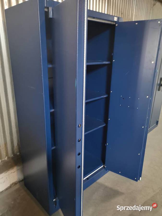 Szafa pancerna ognioodporna antywłamaniowa sejf 95cm Kraków