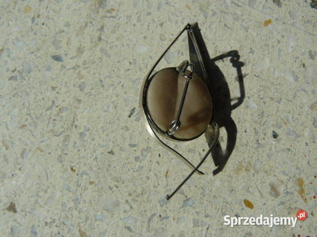 Broszka 1 zl Rzeszów