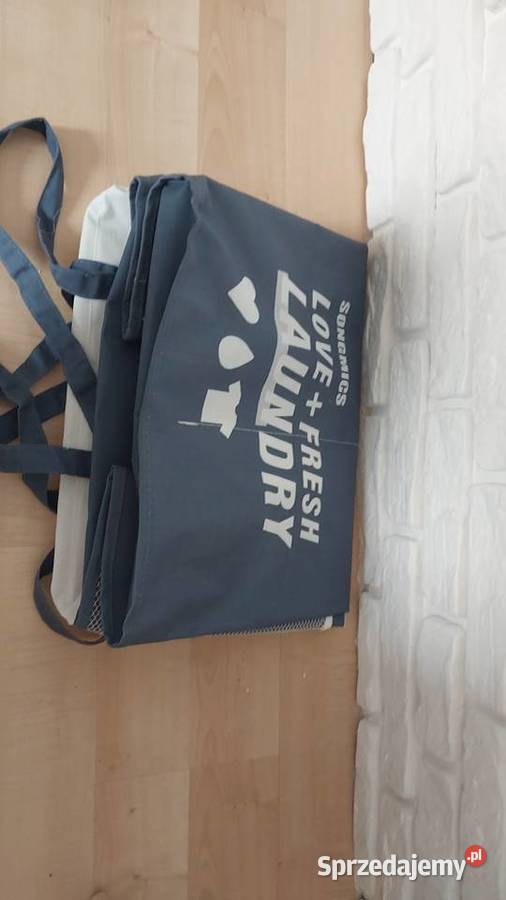 Kosz na brudną bieliznęna pranie Gliwice