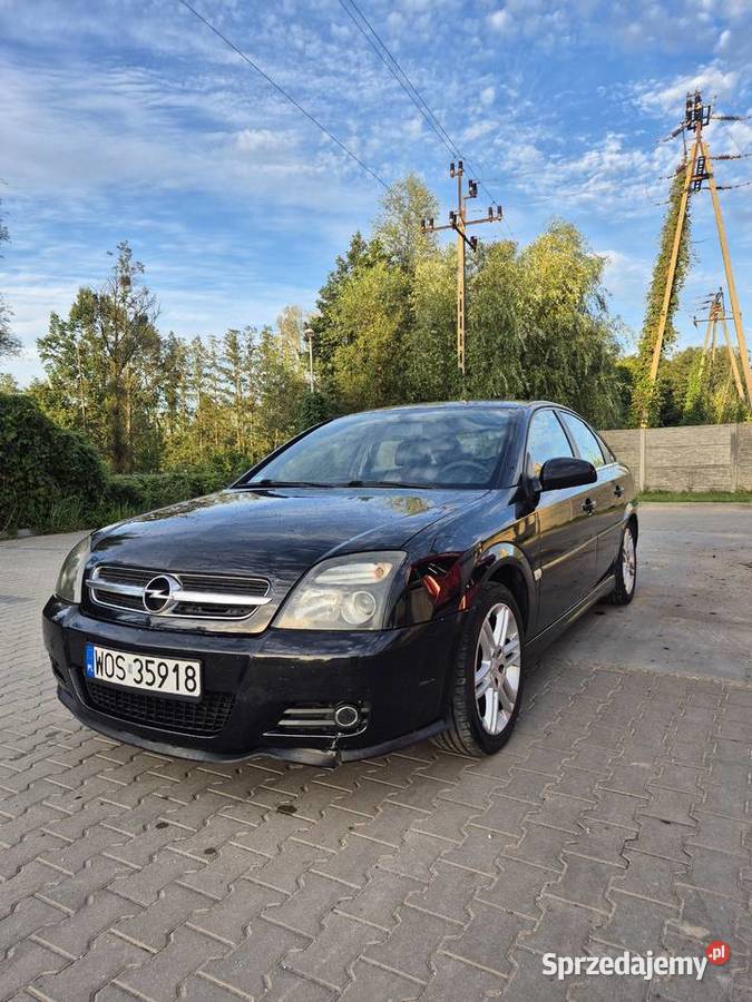 Opel Vectra c GTS 22dti 125 Olszyny