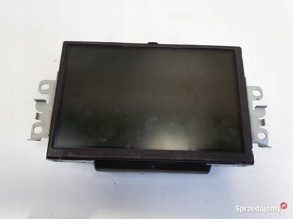 Volvo V40 II EKRAN NAWIGACJI Wyświetlacz monitor Pozostałe Części samochodowe