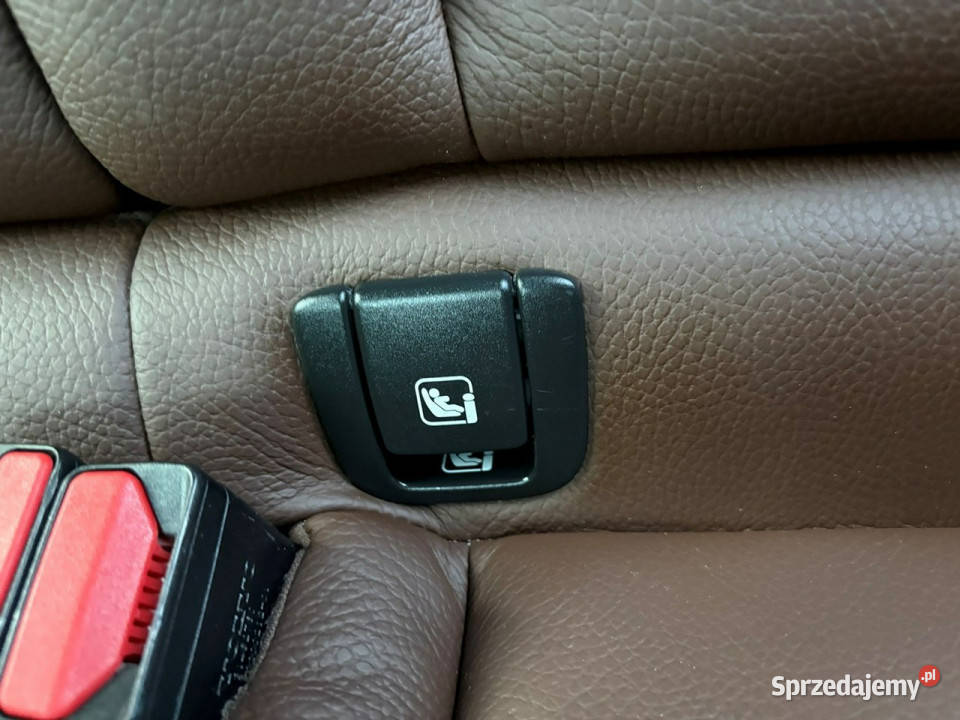 Volvo V60 20 T4 190 Podgrzewane fotele i ABS Lipówki