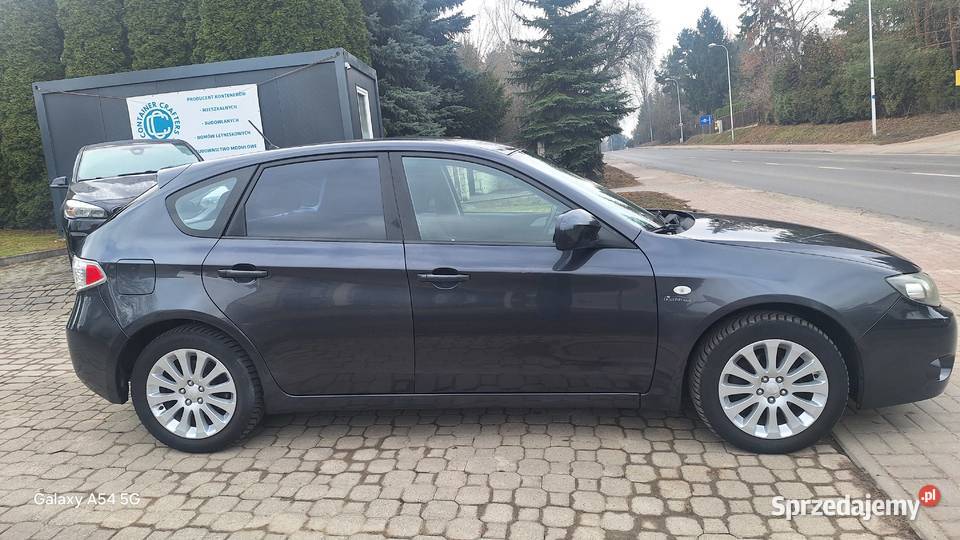 Subaru Inpreza 20 AWD reduktor Import Szwajcaria lubelskie Lublin