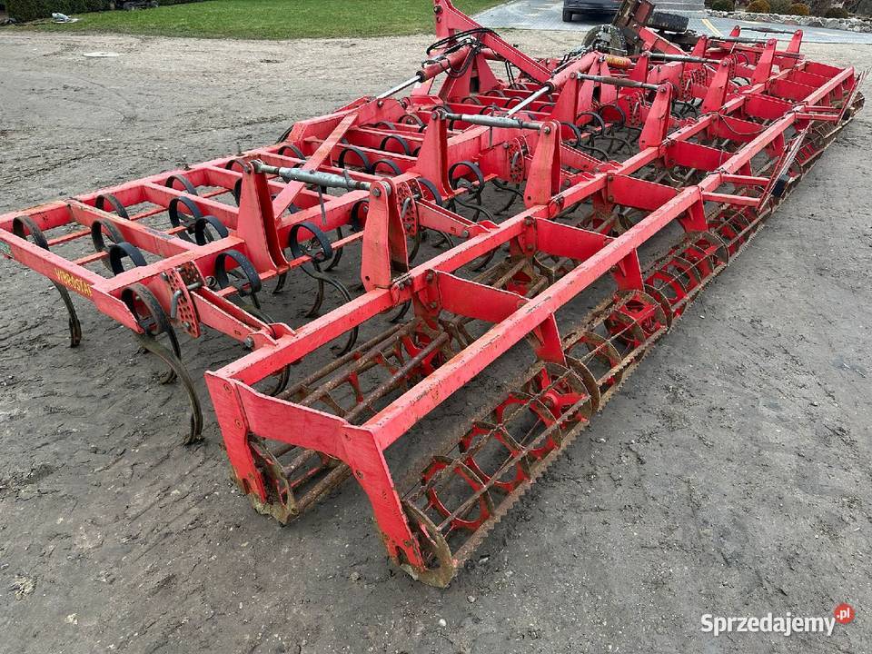 Agregat uprawowy Einbock Vibrostar 2012 Agregaty podlaskie Suwałki