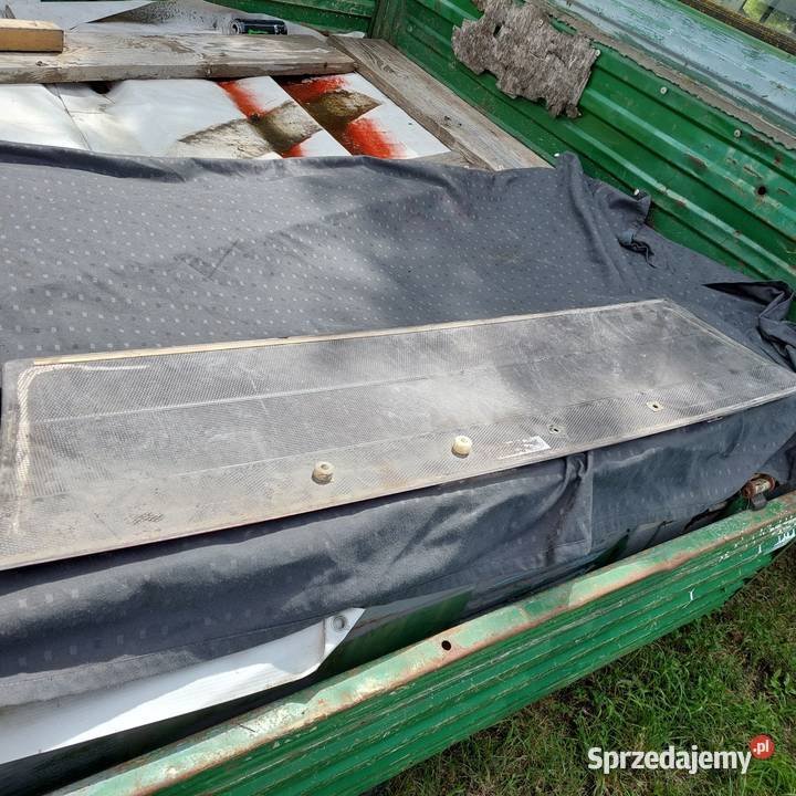 Blenda Fso polonez atu nowa heko plastik tylnej