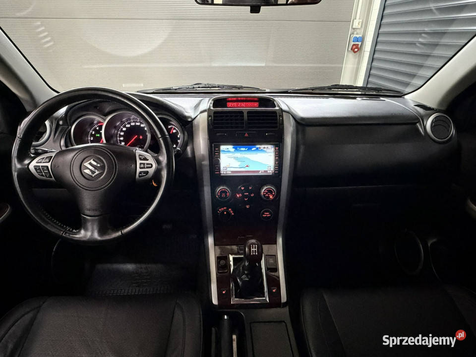 Suzuki Grand Vitara 40tyśkm Cała Oryginał De Chechło sprzedam