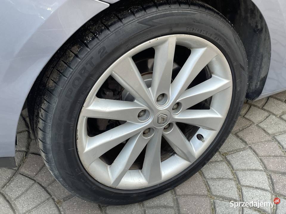 Renault Laguna Super Stan i wyposażenie Keyless