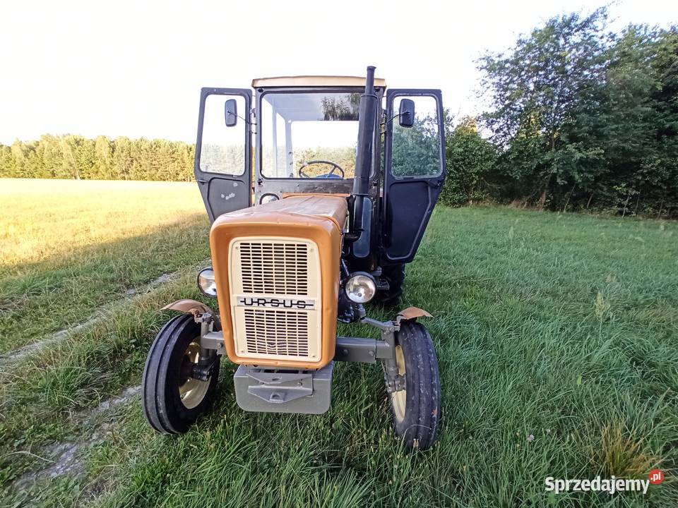 Sprzedam ursus c 360 3P Włoszczowa