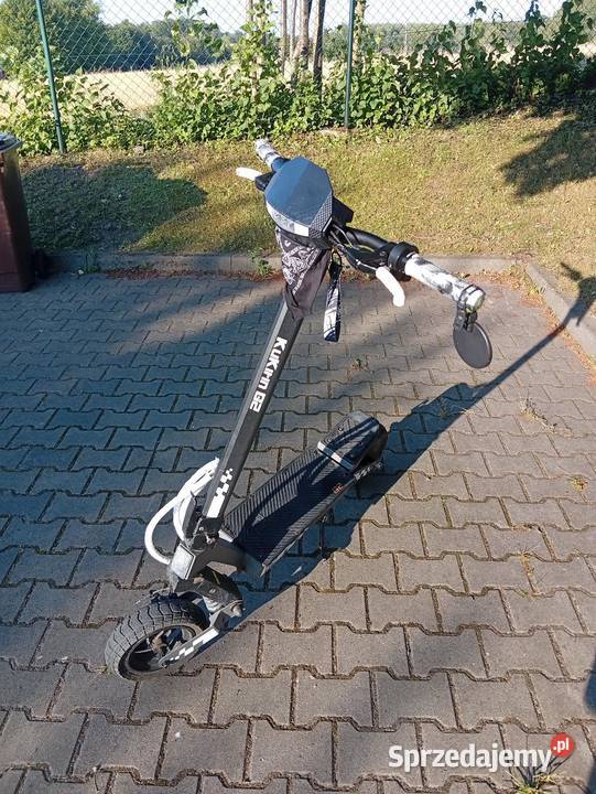 Kukirin G2 Nowa Karczma