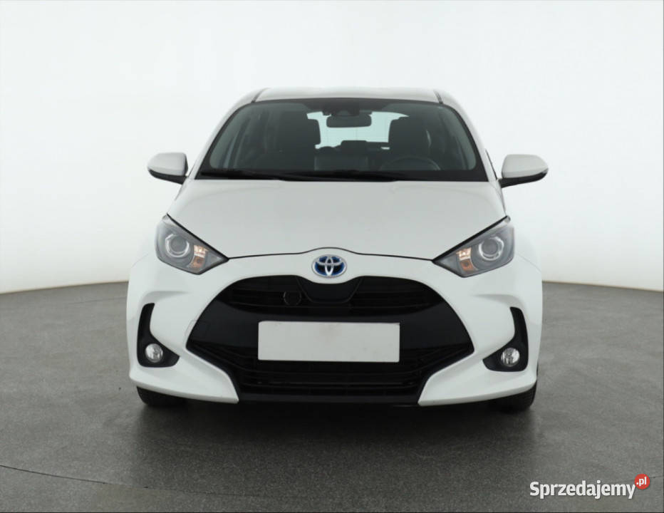 Toyota Yaris 15 VVTi Hybrid mazowieckie Piaseczno