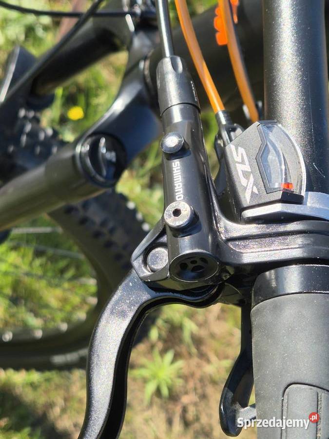 KTM ULTRA 1964 COMP 292 Shimano Deore XT SLX Poddębice