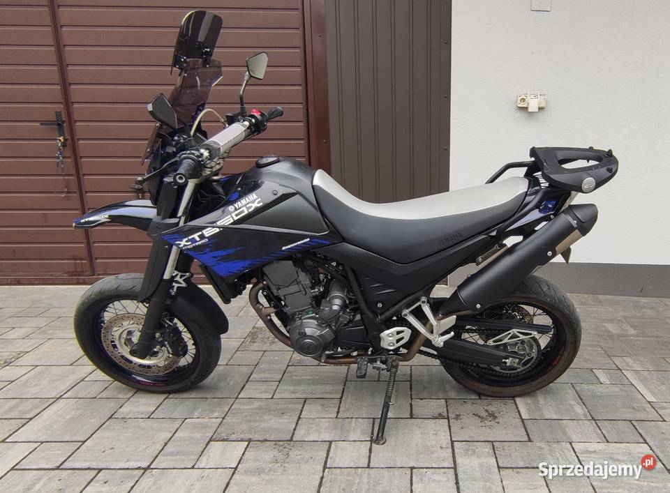 Yamaha XT 660 X 2016r nieuszkodzony Yamaha Wola Zarczycka