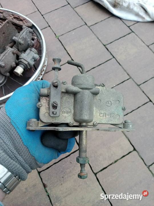 Mechanizm napęd wycieraczek gaz 69 Lublin 51 ził Piszczac