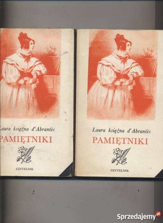 Pamiętniki T12 DAbrantes