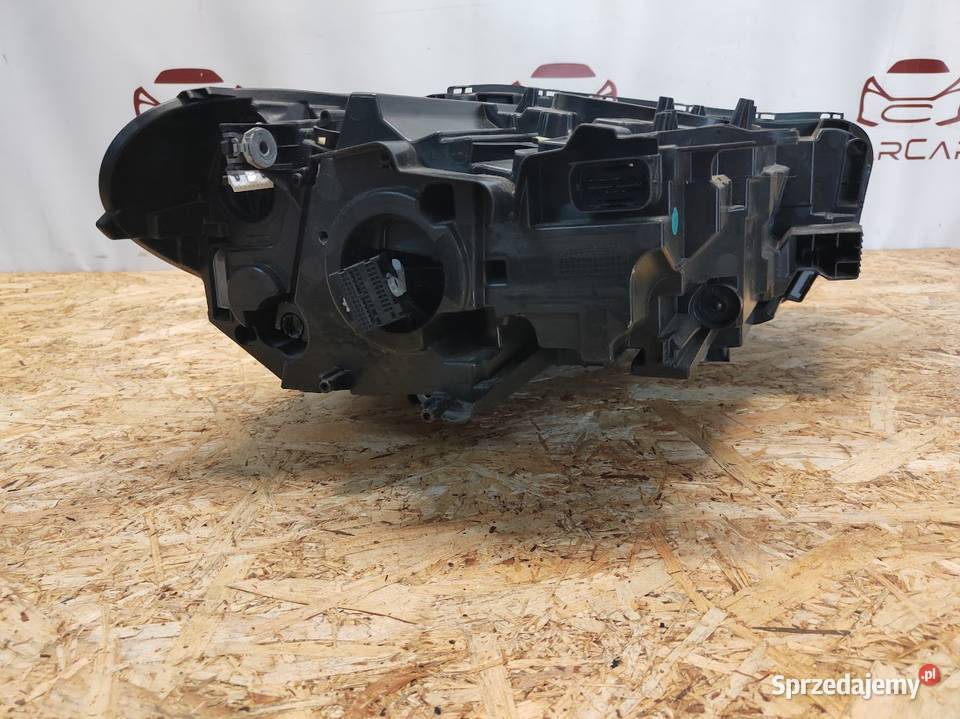 Lampa Full Led Lewy Przód BMW X1 F48 Lift