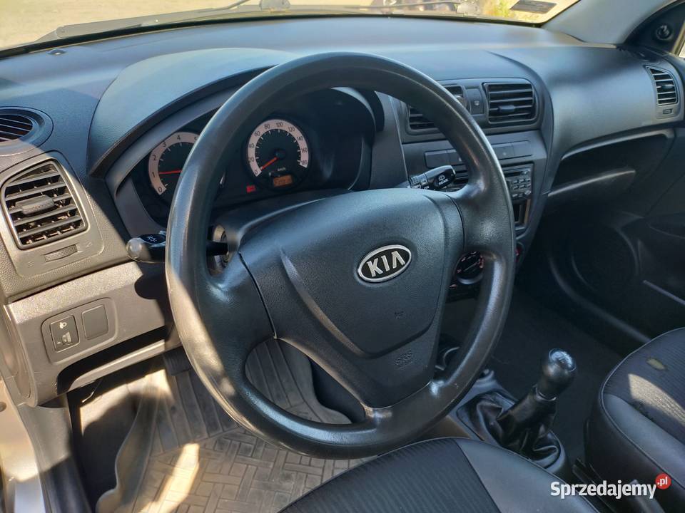 Kia Picanto 2009 213000km Kliniska Wielkie