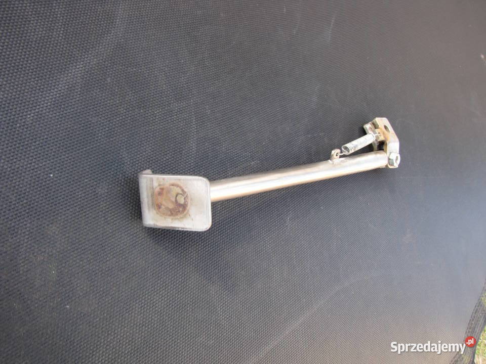 Junak M10 stopka boczna Rzepin Drugi