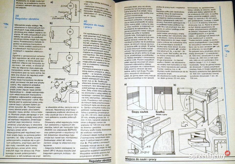 Vademecum Zrób to sam Praca zbiorowa Pozostałe Chełm sprzedam