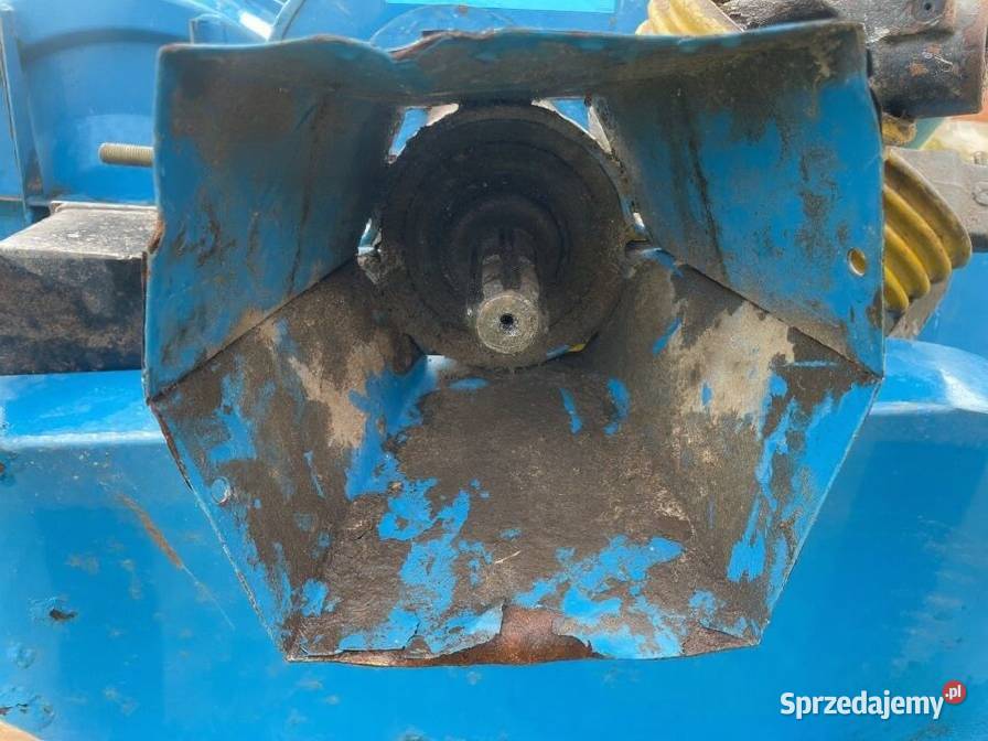 Dmuchawa do zboża Kongskilde Cushion Air 300 Łomazy sprzedam