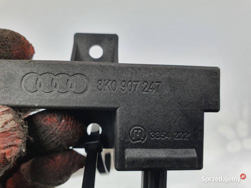 MODUŁ AUDI A8 L D4 8K0907247 osobowe