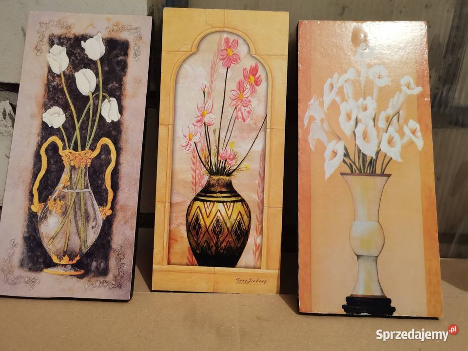 reprodukcje kompozycje kwiatowe Białystok sprzedam