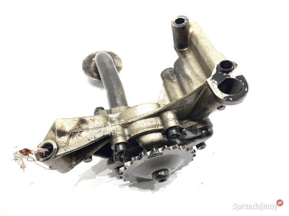 POMPA OLEJU VW GOLF V 038115105C 19 105 0310 Oleju sprzedam