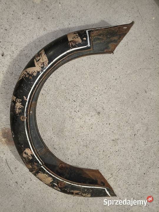 Błotnik tylny K750 Leszno sprzedam