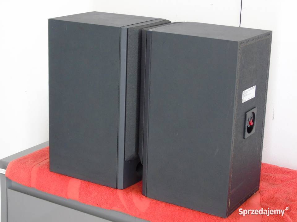 Kolumny Sony SSH2700 2 x 70 wat świetne stereo Słuchawki i głośniki Jasło