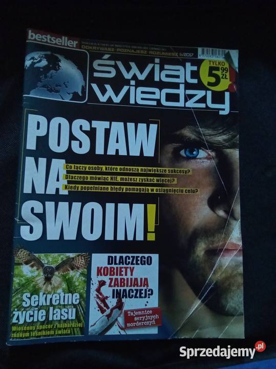 Świat wiedzy 62017
