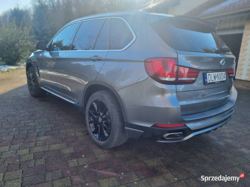 BMW X5 F15 7 miejsc Stan Idealny Rakowice Wielkie sprzedam