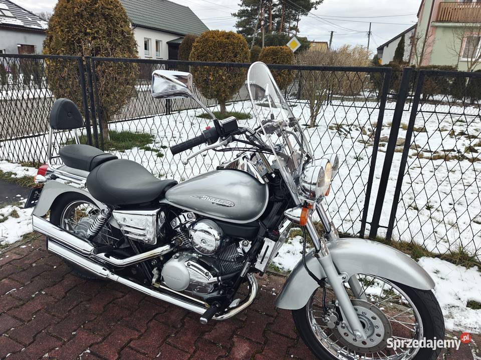 Honda VT 125 Shadow SALON Raty Transport Libiąż