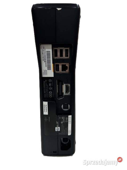 Konsola Microsoft Xbox 360 Slim Elbląg