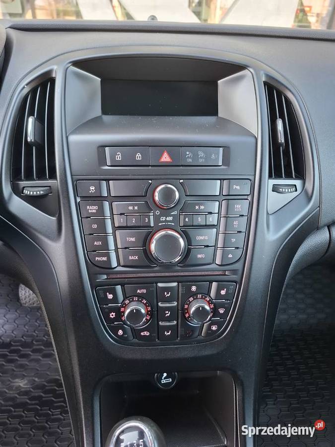 Podgrzewane fotele i kierownica nowy rozrząd