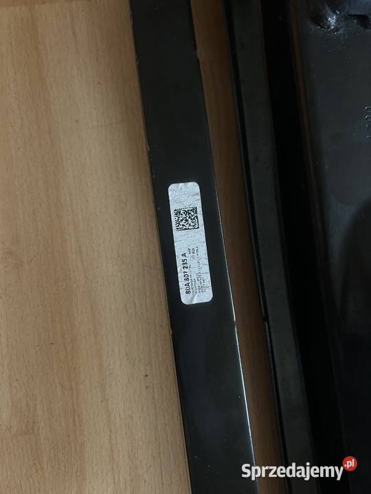 Belka zderzaka tylna wspornik mocowania Audi Q5 Zawieszenie i amortyzacja sprzedam