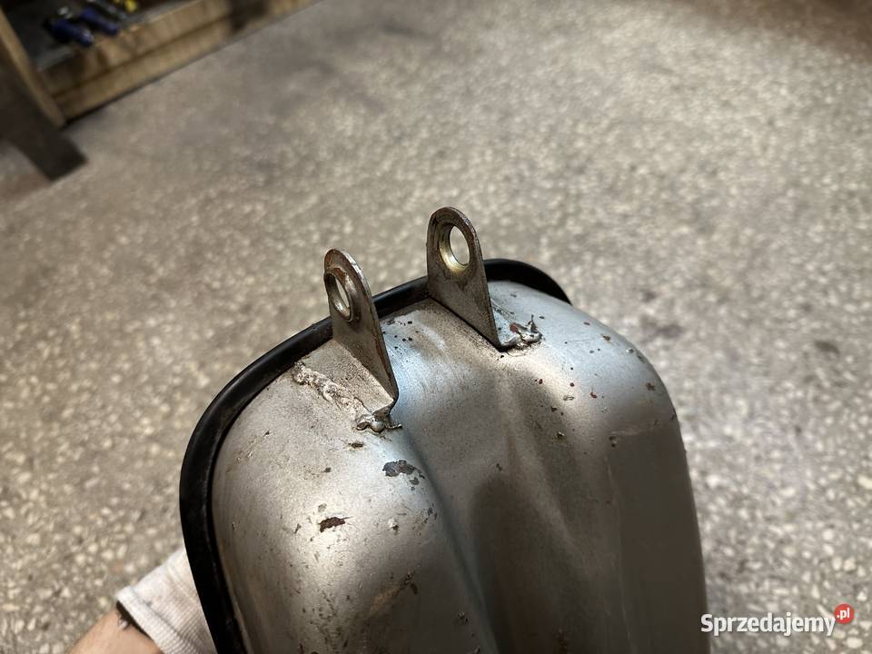 Bak Zbiornik Paliwa Romet Ogar 200 205 Zdrowy Pozostałe Pszczyna sprzedam