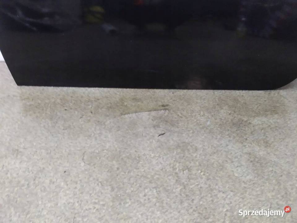 DRZWI LEWE PRZÓD CZARNE Bmw Seria 6 II 20032010