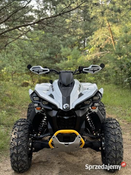 CanAm Renegade 1000 XXC 500 1 Wlaściciel Can-Am Sulęcin
