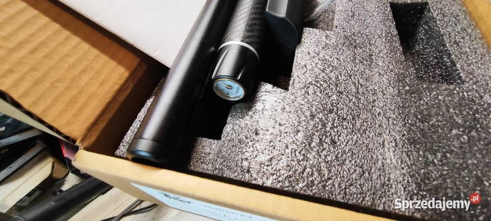 WIATRÓWKA PCP HUBEN K1 SEMI AUTO PROMOCJA CENOWA Ruda Śląska