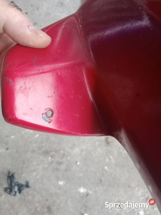 Trojkatboczek owiewka DMP yamaha aerox Morawica sprzedam