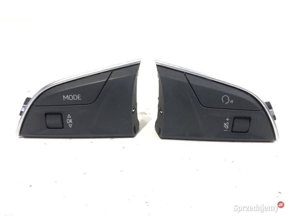 PRZEŁĄCZNIKI KIEROWNICY AUDI A4 B9 8W0951523A