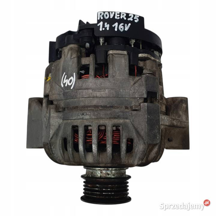 ALTERNATOR Rover 25 14 16V oryginał BOSCH osobowe lubelskie Chełm