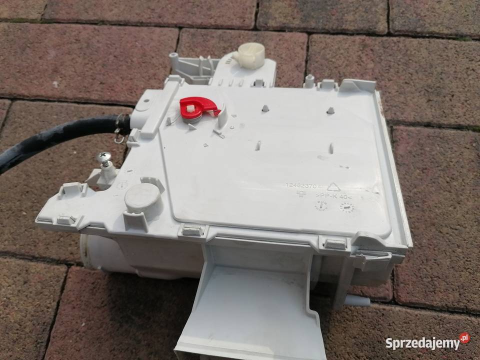Zasobnik do pralek Zanussi FA 623 12462370 Skwierzyna sprzedam
