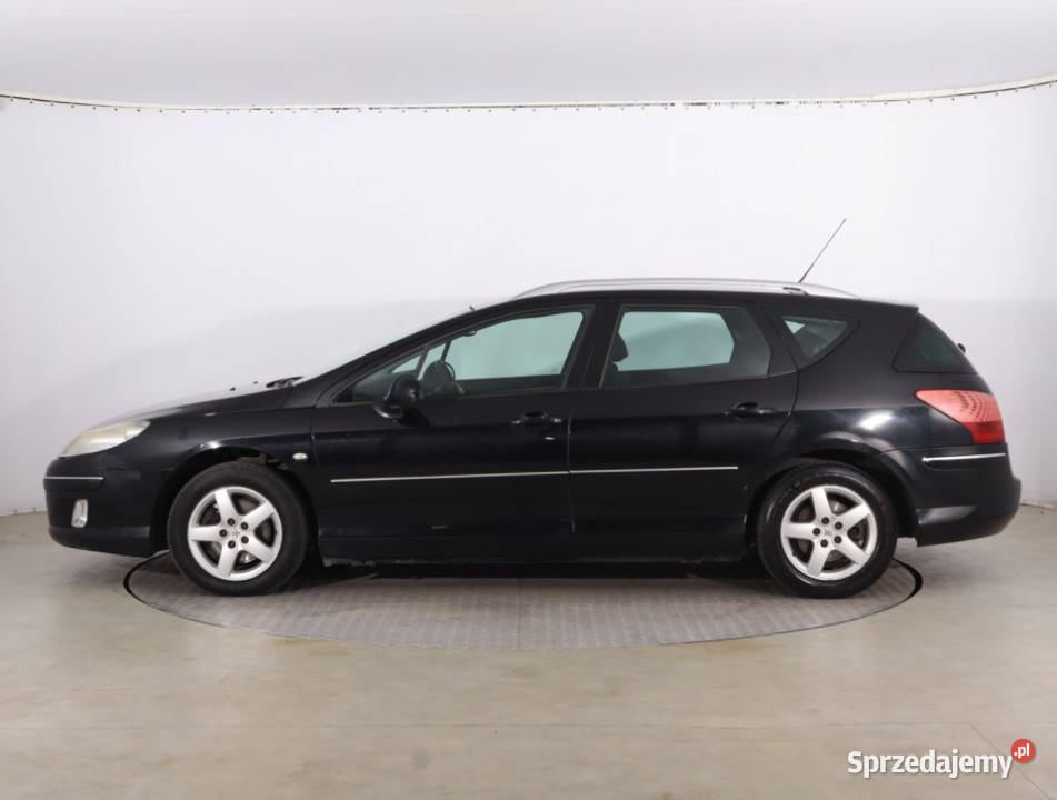 Peugeot 407 20 HDI ESP Piaseczno
