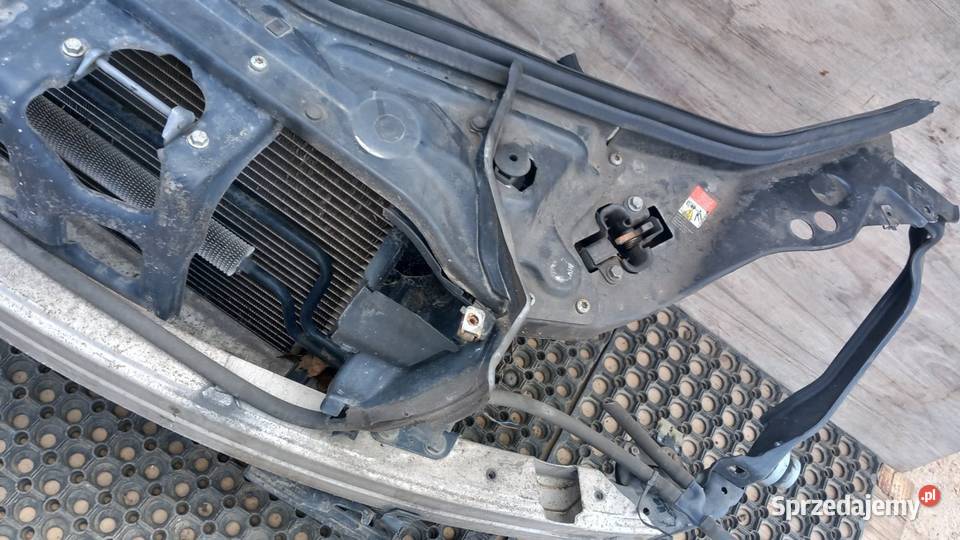 MERCEDES W219 30 CDI PAS PRZEDNI KOMPLET AUTOMAT osobowe Pasy przednie i tylne Zbierkowo sprzedam