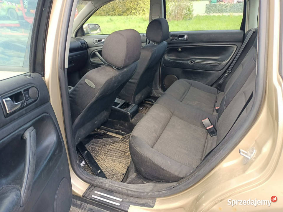 Volkswagen Passat Volkswagen Passat 19TDI 130 Tarnów