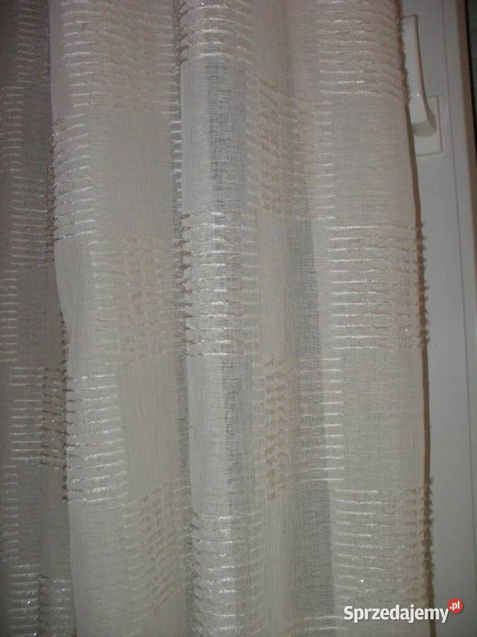 Tkanina dekoracyjna zasłonowa 145 Wrocław sprzedam