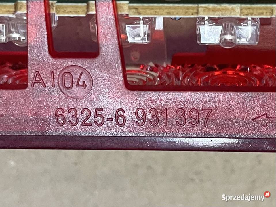 6931397 Trzecie światło stop bmw 1 e87
