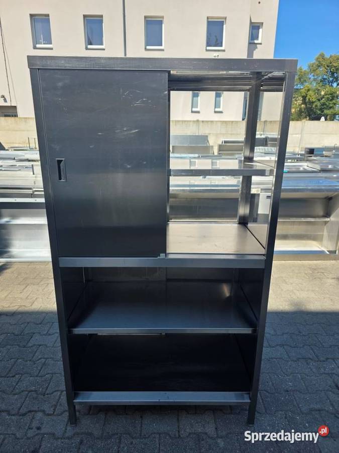 Szafa Przelotowa Drzwi Suwane DUŻA 10060180 Nowe Skalmierzyce