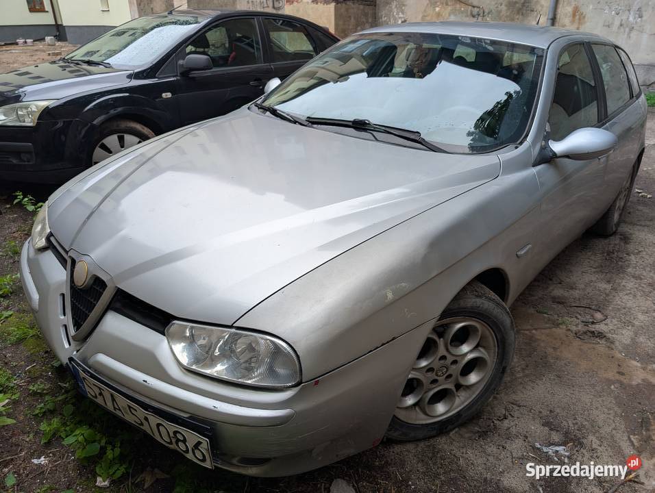 Alfa Romeo 156 19JTD 16V Bytom