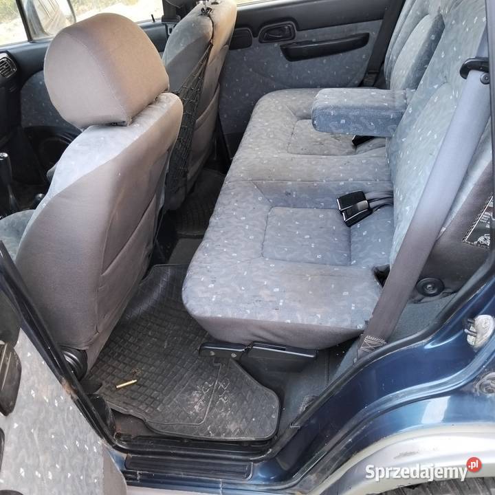 Galloper 25tdi 99 zamienie kupiony w Polsce Złocieniec